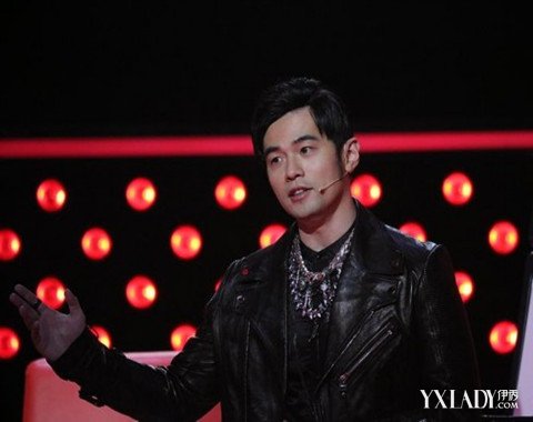 【图】中国好声音第四季 周杰伦组四强名单曝