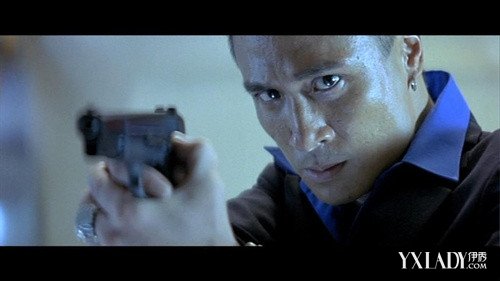 【图】枪火在电影上获得了什么成就 枪火剧情