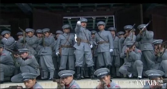 【图】东陵大盗电视剧剧照曝光 该剧精彩视点