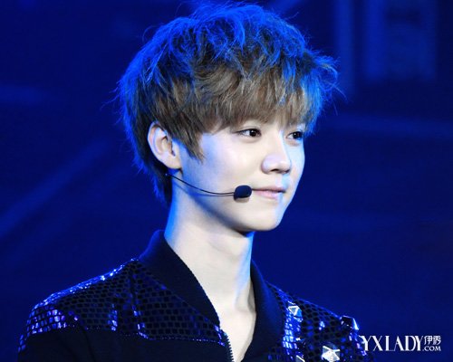 【图】鹿晗的图片大全曝光 让我们一起来回顾