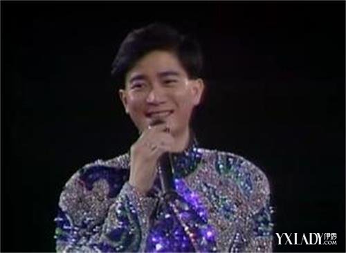 【图】再次重温偏偏喜欢你歌词 揭秘陈百强的