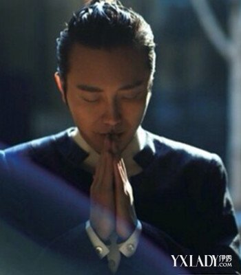 【图】李玉刚微博与演艺经历 绝代歌姬资料整