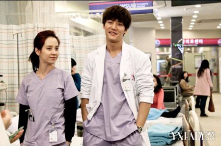 【图】懵智主演应急男女 电视剧上演罗曼史(2