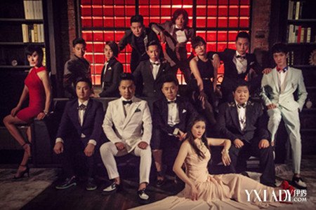 【图】我们都爱笑综艺热播 明星即兴表演的节