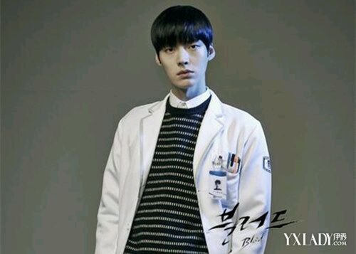 【图】安宰贤变身吸血鬼医生 韩剧《Blood》吸