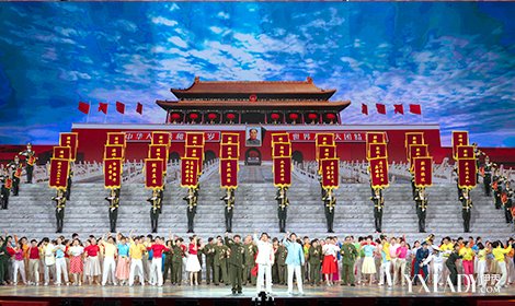 【图】胜利之歌歌曲纪念抗战胜利70周年 高扬