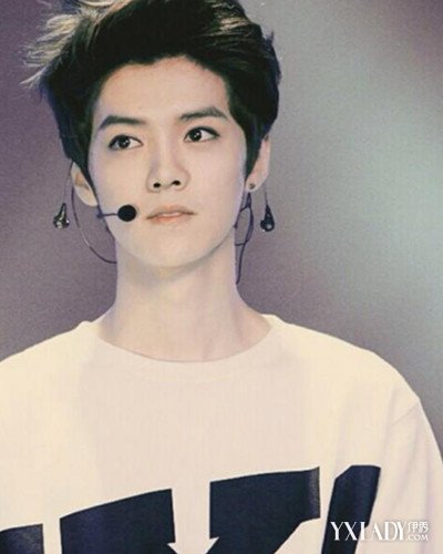 【图】揭秘鹿晗是中国人吗 回顾鹿晗走红历程