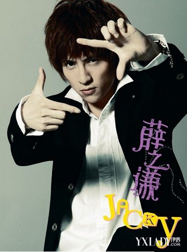 【图】认真的雪让薛之谦的才华发挥的淋漓尽致