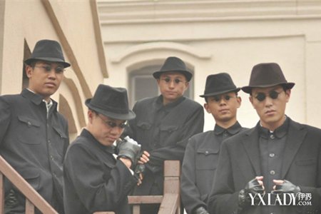 【图】非凡英雄电视剧剧照曝光 讲述抗日救国