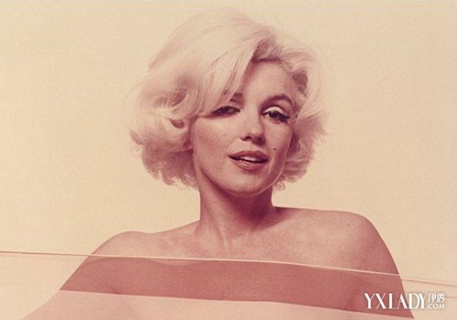 【图】性感女神梦露最后写真将拍卖 预计将拍