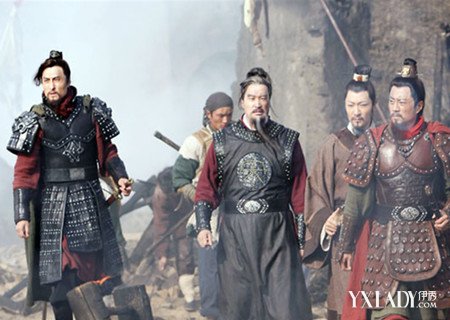 【图】水浒传的主要人物有哪些 告诉你一些人