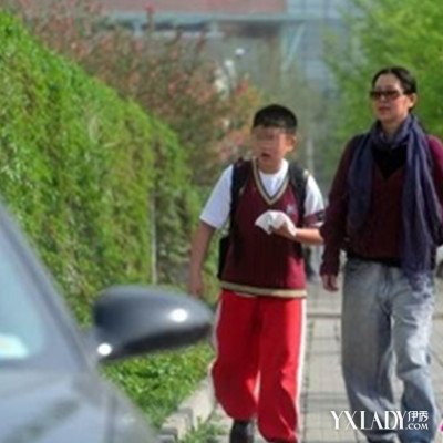 【图】倪萍儿子近照曝光 倪萍曾经因儿子生病离开综艺大观(3)_倪萍儿子近照曝光_伊秀娱乐网|yxlady.com