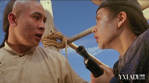 【图】电影黄飞鸿狮王争霸的剧情分析 该片的