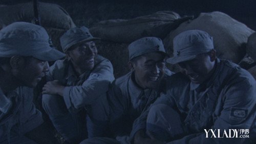 【图】神勇投弹手电影上映  神勇投弹手傻子