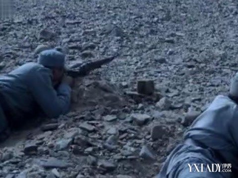 【图】神勇投弹手电影上映  神勇投弹手傻子