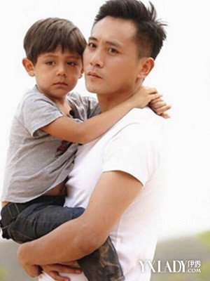 【图】萌娃诺一曾窒息? ?刘烨愿用男人最宝贵