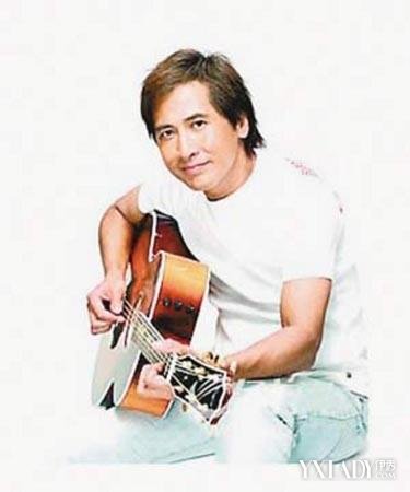 【图】原来的我-齐秦 曝其54岁当爹,自称心情很