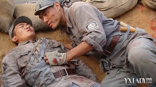 【图】神勇投弹手演绎战争题材电影 傻子成长