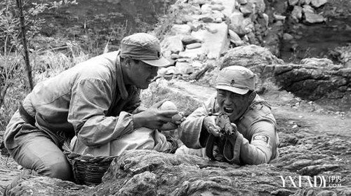 【图】神勇投弹手演绎战争题材电影 傻子成长