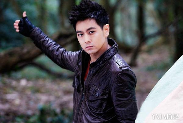 【图】盘点林志颖发型图片 娱乐圈中永远不老