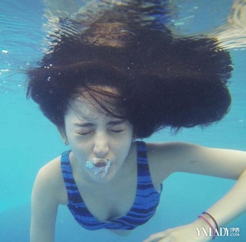 【图】古力娜扎大尺度图片曝光 张翰古力娜扎