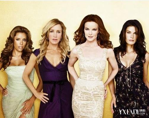 【图】绝望的主妇第二季剧情曝光 主妇们依然