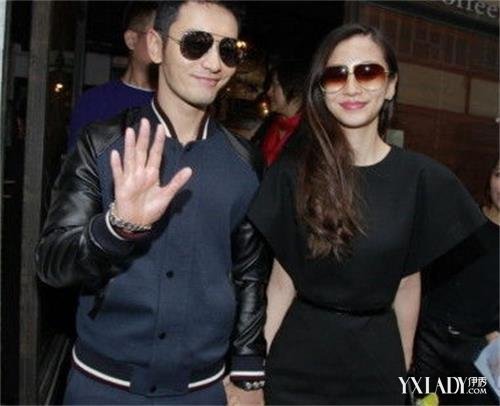 【图】黄晓明比杨颖大多少岁 两人的交往史大