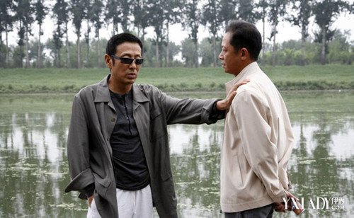 【图】王志文主演手机电视剧 看帅气大叔的精