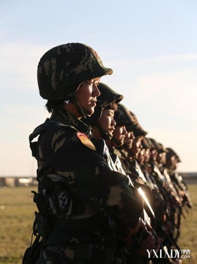 【图】关于女子特种兵电影情节主要讲什么?_
