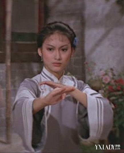 【图】金像奖女星惠英红电影大全 拥有贵族血