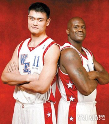 【图】 奥尼尔身高 缩水了吗 卖萌无限还是那个