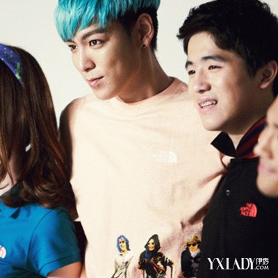 【图】bigbang最新专辑出炉 被美媒评选为最值