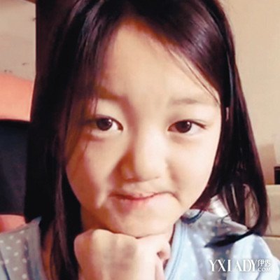 【图】王菲的 女儿走红 网络 古灵精怪惹人爱(2