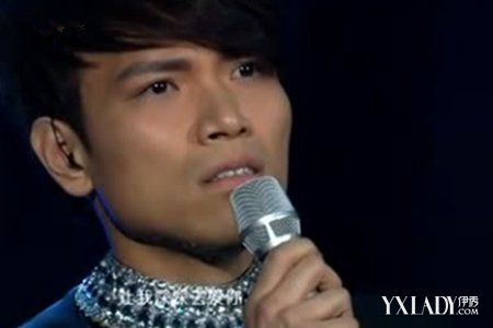 【图】催泪歌神杨宗纬直击你心中的空白格 深