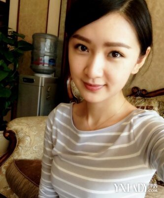 【图】韩国女主播小青空姐介绍 知名女主播能