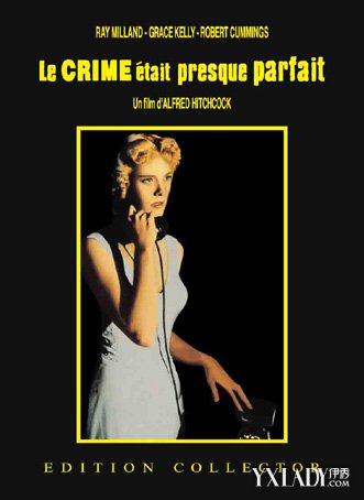 【图】盘点希区柯克经典电影 十大经典令人叹