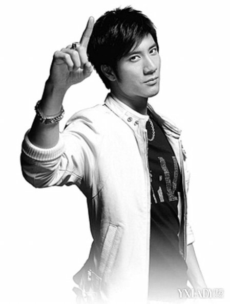 【图】简单温暖的大城小爱 听王力宏对爱的诠