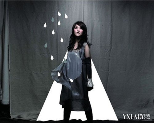 【图】流行粤语金曲喜帖街才女谢安琪演唱