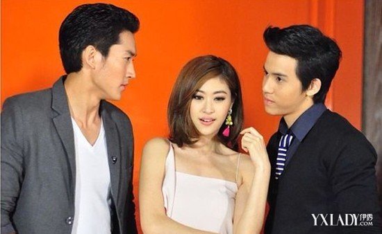 【图】泰剧天堂风暴剧情介绍 第一二集精彩预