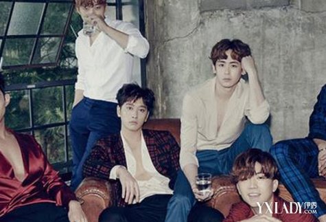 【图】i need you 防弹少年团 魅力四射的偶像团