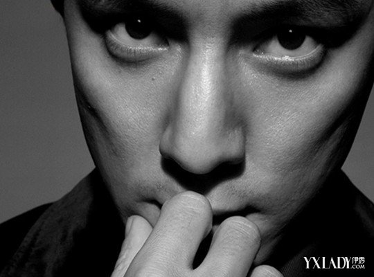 【图】吴彦祖警察故事扮演角色 完美男人吴彦