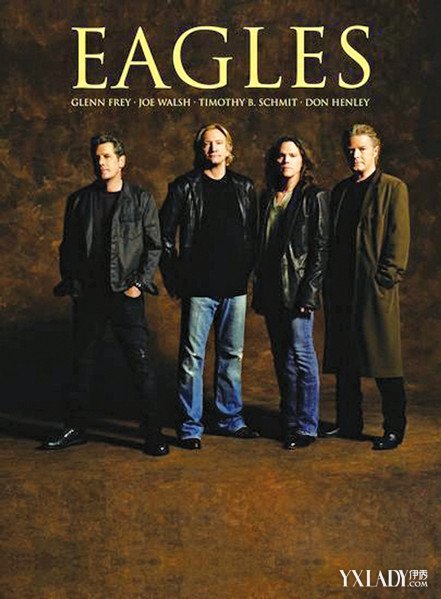 【图】详解加州旅馆老鹰乐队 揭秘没过一代摇