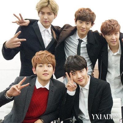 【图】盘点exo上过的所有综艺节目 完完整整的