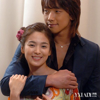 【图】宋慧乔浪漫满屋图片展示 长沙宣传Rain