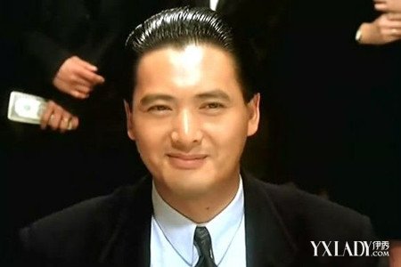【图】国际巨星周润发图片欣赏 盘点娱乐圈怎