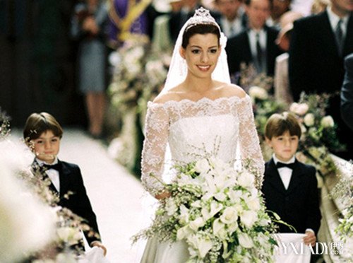 【图】安妮海瑟薇主演公主日记 讲述一个普通