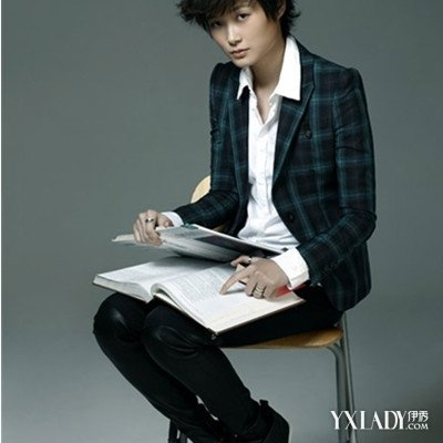 【图】李宇春微博你看了吗 个人私生活大曝光