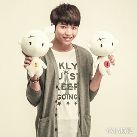 【图】南优铉演过的电视剧爱在高中 与金赛纶