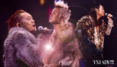 【图】香港乐队草蜢歌曲失恋 唱出失恋的悲伤