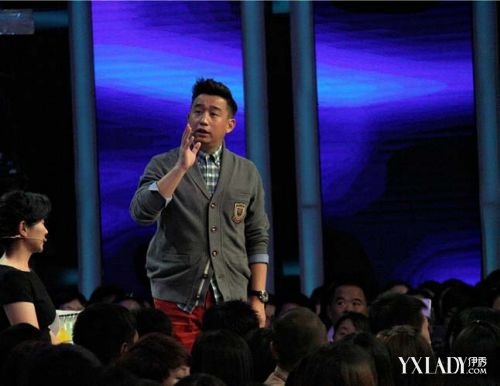 【图】黄磊怒斥男嘉宾不真诚 相亲节目被当作